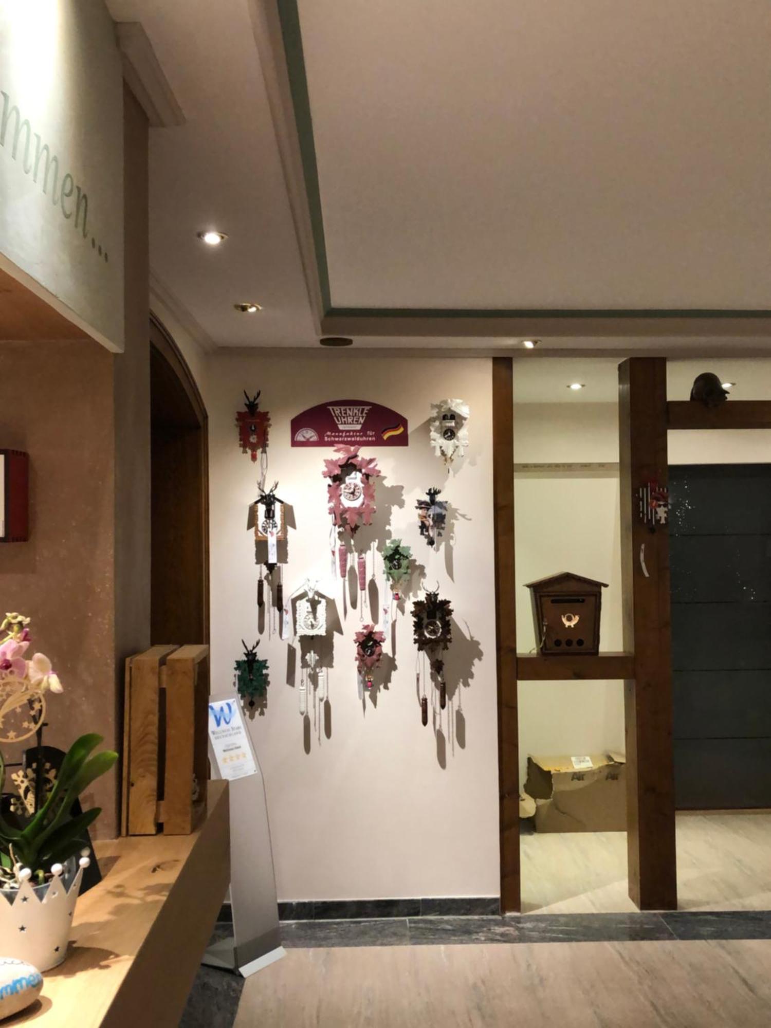 沃尔德布里克尼比斯酒店 外观 照片